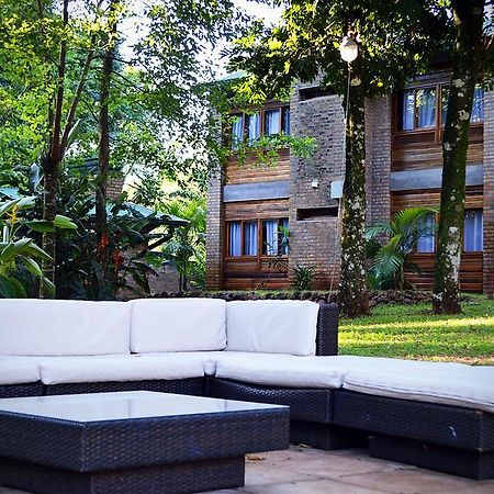 Cabanas Las Termas Villa Oberá Dış mekan fotoğraf