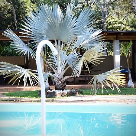Cabanas Las Termas Villa Oberá Dış mekan fotoğraf