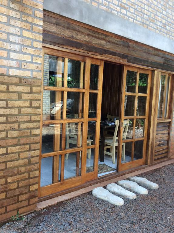 Cabanas Las Termas Villa Oberá Dış mekan fotoğraf