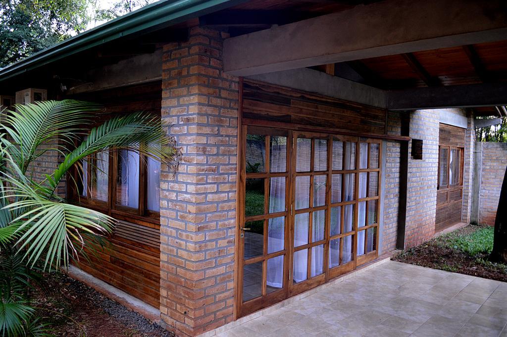 Cabanas Las Termas Villa Oberá Oda fotoğraf