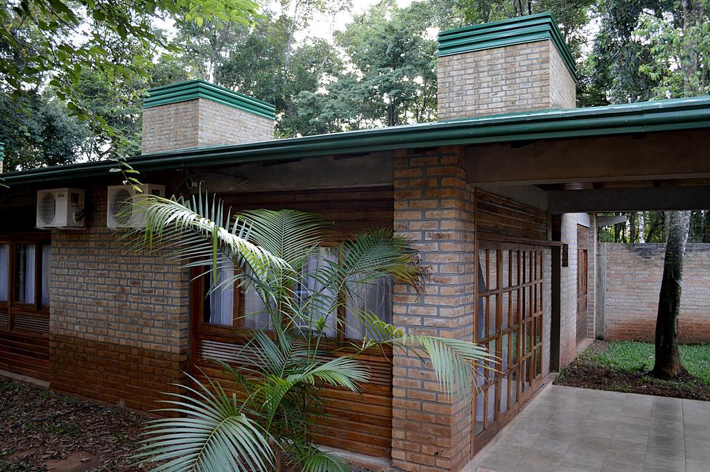 Cabanas Las Termas Villa Oberá Dış mekan fotoğraf