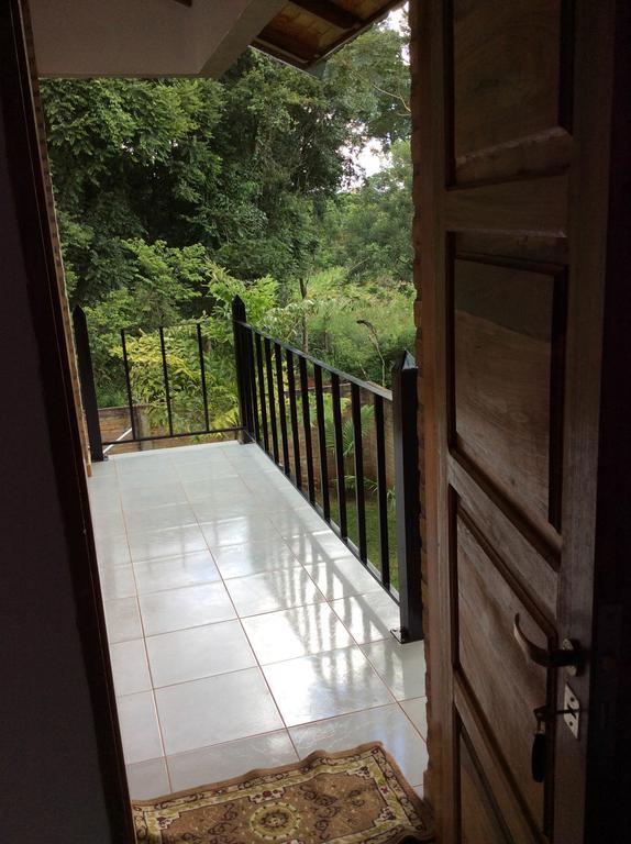 Cabanas Las Termas Villa Oberá Oda fotoğraf