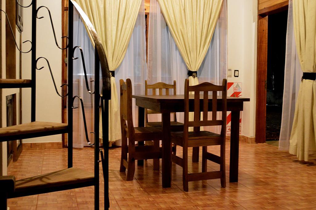Cabanas Las Termas Villa Oberá Dış mekan fotoğraf
