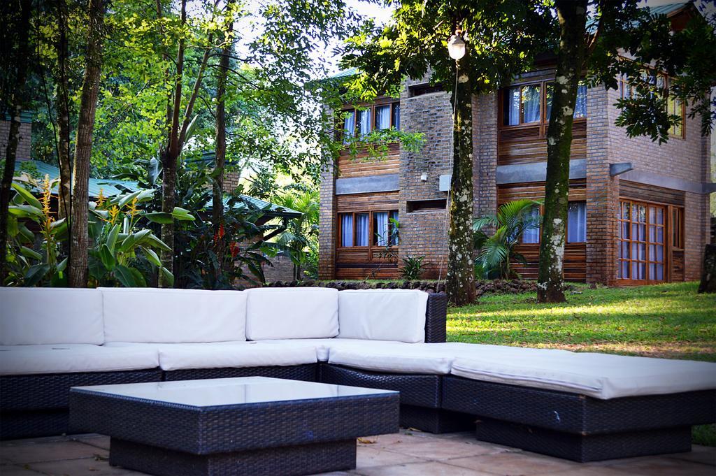 Cabanas Las Termas Villa Oberá Dış mekan fotoğraf
