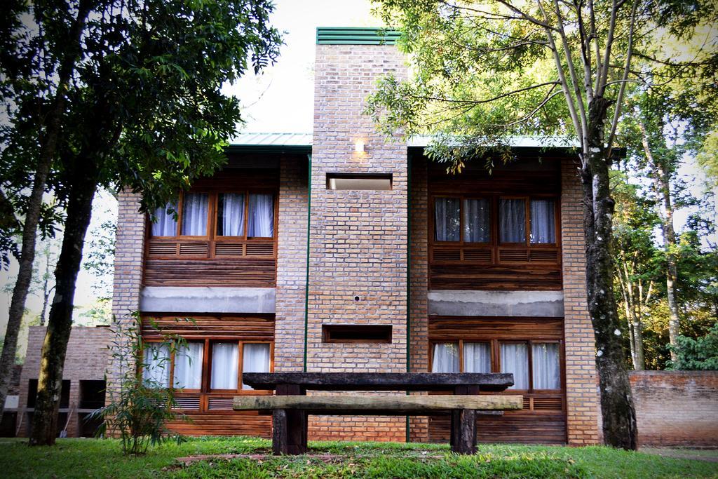 Cabanas Las Termas Villa Oberá Dış mekan fotoğraf