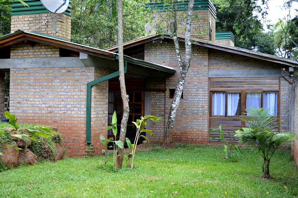 Cabanas Las Termas Villa Oberá Dış mekan fotoğraf