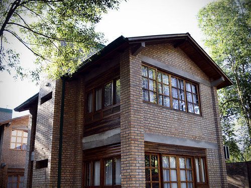 Cabanas Las Termas Villa Oberá Dış mekan fotoğraf