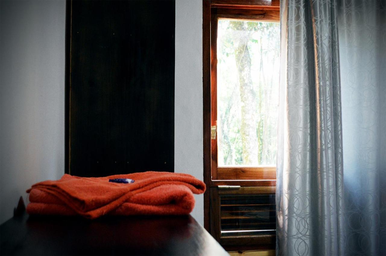 Cabanas Las Termas Villa Oberá Dış mekan fotoğraf