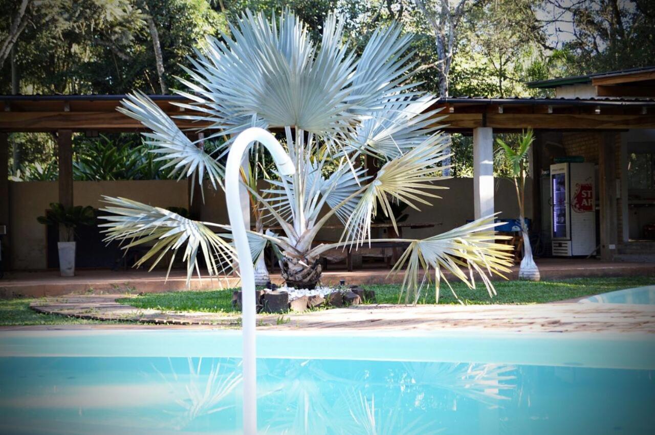Cabanas Las Termas Villa Oberá Dış mekan fotoğraf
